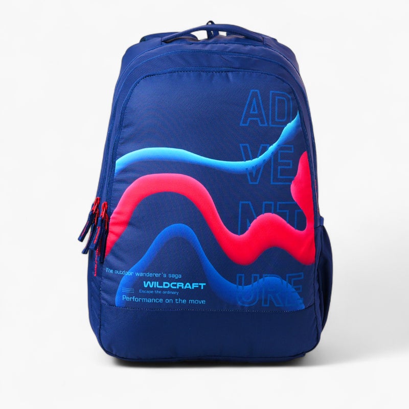 WILDCRAFT Atlas40BaugasmNavy - Image 1